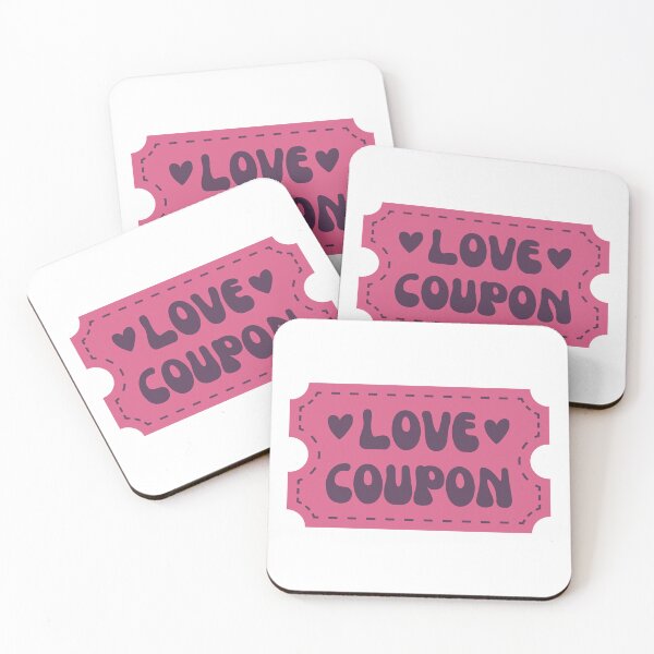 Artikelvorschau, Love Coupon entworfen und verkauft von OscarAndOphelia.