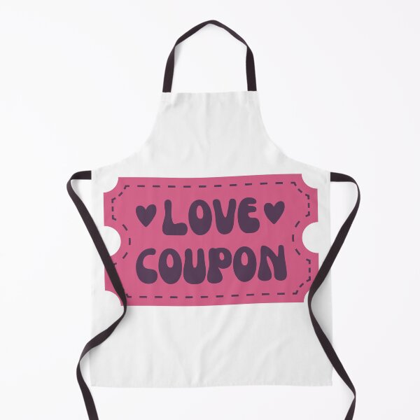 Item preview, Love Coupon designed and sold by OscarAndOphelia.