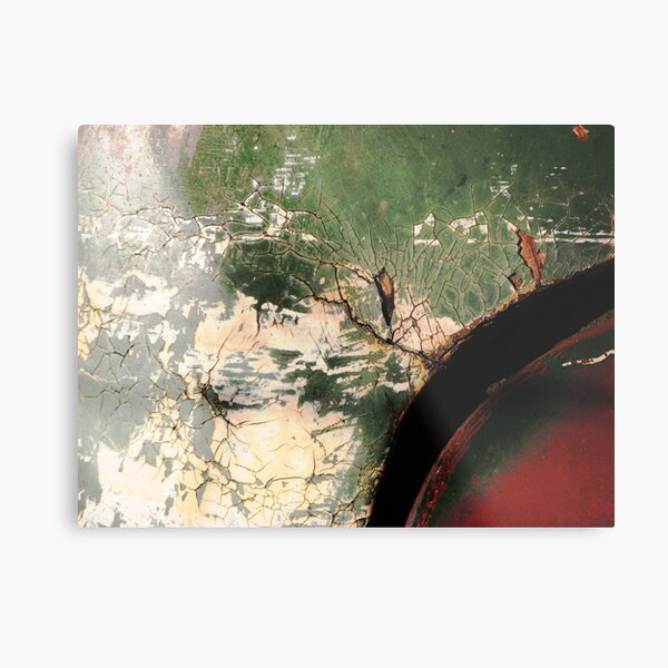My Colourful Past Metal Print