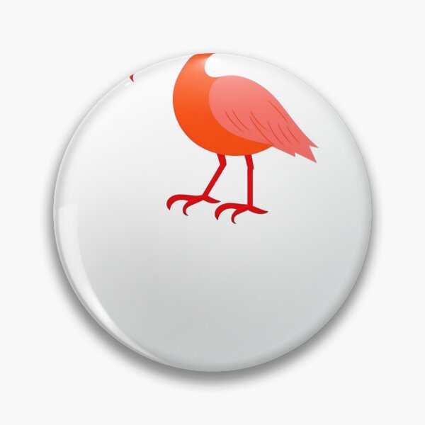 Item preview, Scarlet Ibis, Red Ibis designed and sold by nicheteees.