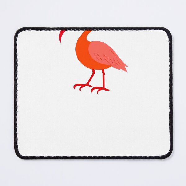 Item preview, Scarlet Ibis, Red Ibis designed and sold by nicheteees.