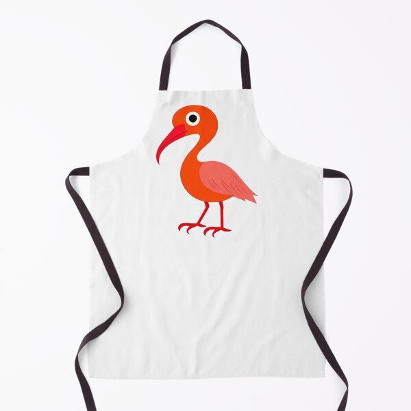 Item preview, Scarlet Ibis, Red Ibis designed and sold by nicheteees.