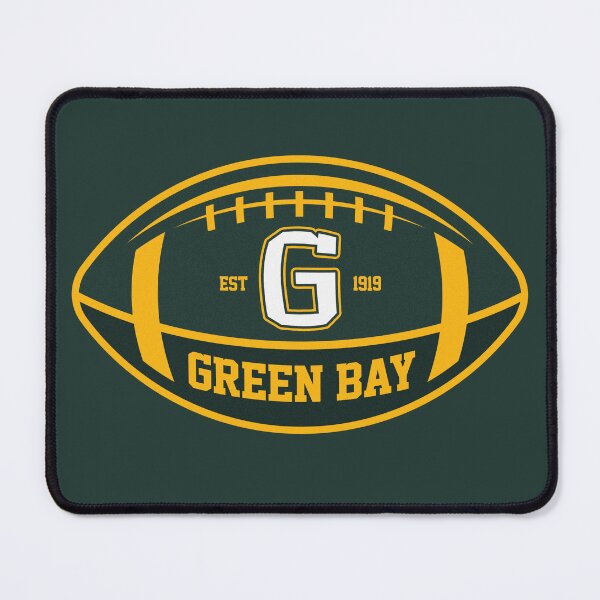 Item preview, Green Bay Football Legacy Ball designed and sold by AllTimeBallers.