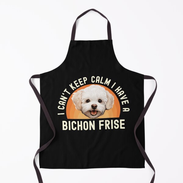 Item preview, I Have A Bichon Frise designed and sold by TheAnimalZ00.