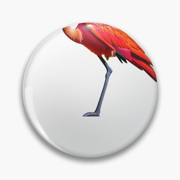 Item preview, Scarlet Ibis, Red Ibis designed and sold by nicheteees.