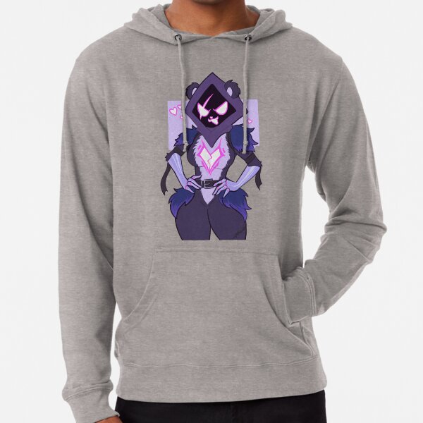 Raven Team Leader Lightweight Hoodie for Sale by Rainb0w S0da Redbubble