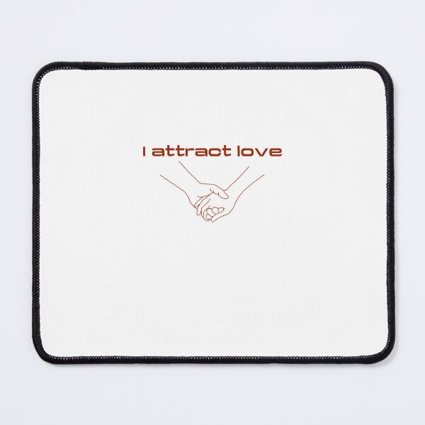 Item preview, I attract love designed and sold by POOF-.