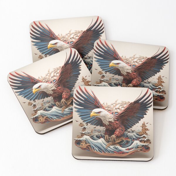 Item preview, Majestic Wings designed and sold by NDMDesignStudio.