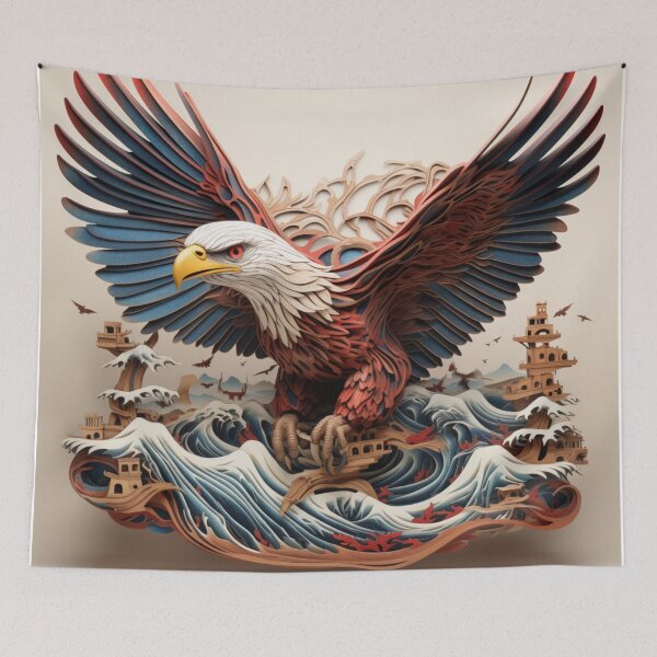 Item preview, Majestic Wings designed and sold by NDMDesignStudio.