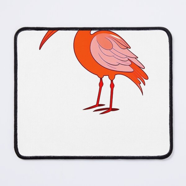 Item preview, Scarlet Ibis, Red Ibis designed and sold by nicheteees.