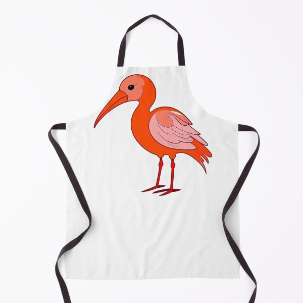 Item preview, Scarlet Ibis, Red Ibis designed and sold by nicheteees.