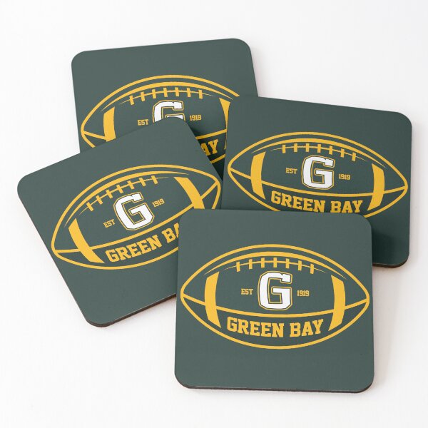 Item preview, Green Bay Football Legacy Ball designed and sold by AllTimeBallers.