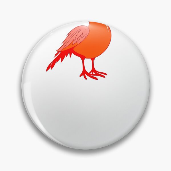 Item preview, Scarlet Ibis, Red Ibis designed and sold by nicheteees.