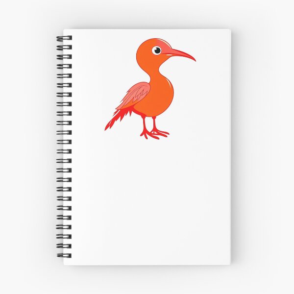 Item preview, Scarlet Ibis, Red Ibis designed and sold by nicheteees.