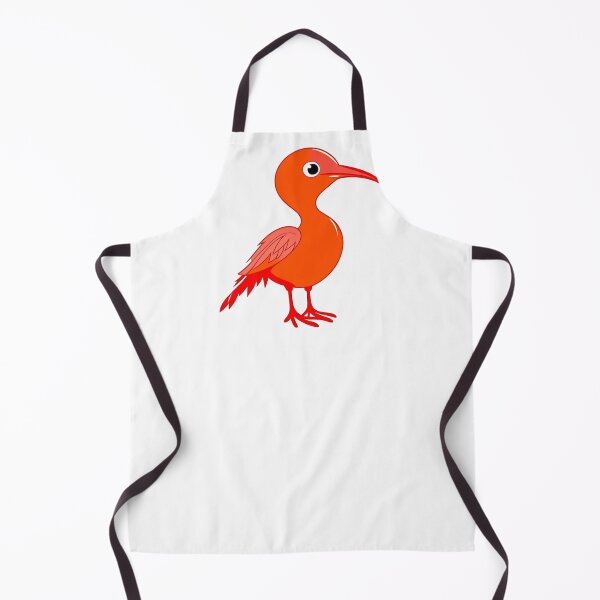 Item preview, Scarlet Ibis, Red Ibis designed and sold by nicheteees.