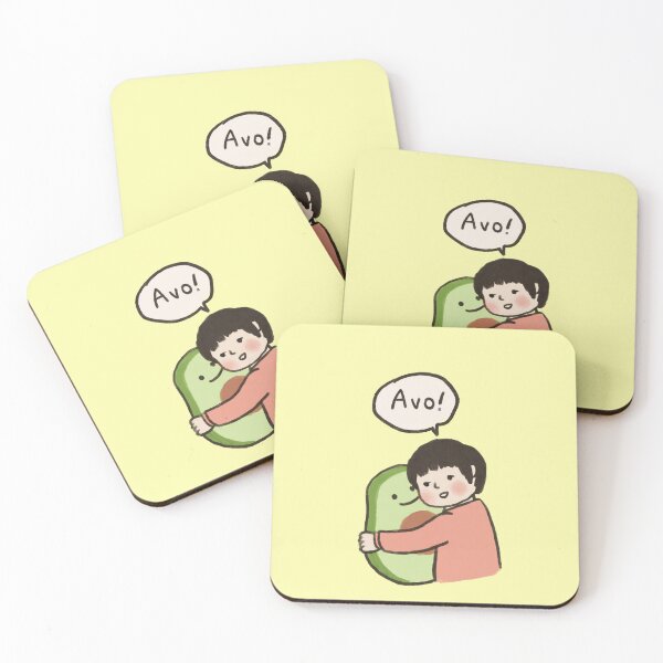 Item preview, Loving Avo! designed and sold by Isabery.