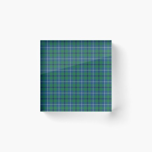 Item preview, Douglas Ancient Tartan designed and sold by kerrychantt.