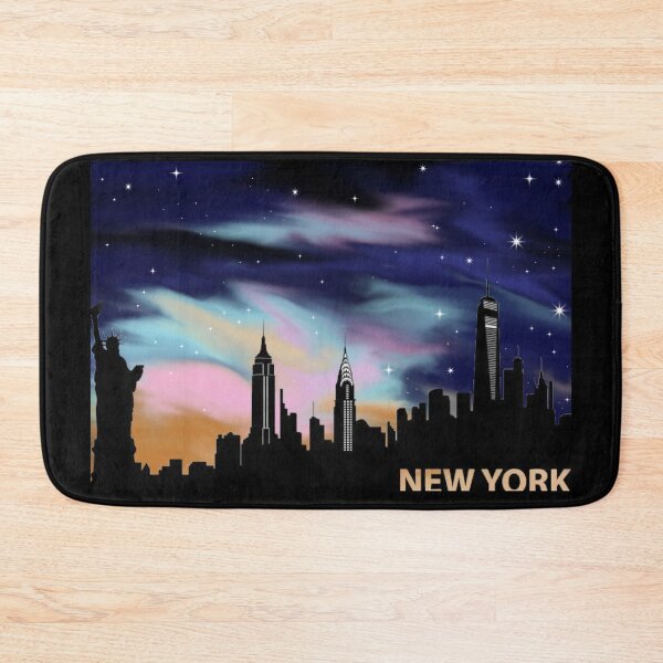 Item preview, New York Nights designed and sold by OutJsWindow.
