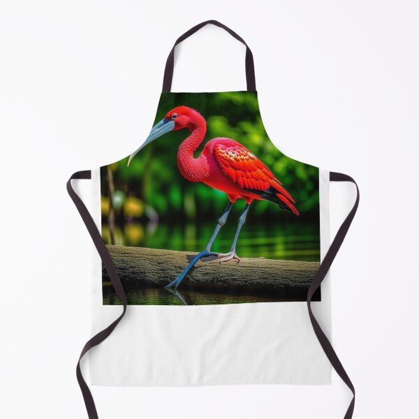 Item preview, Scarlet Ibis, Red Ibis designed and sold by nicheteees.