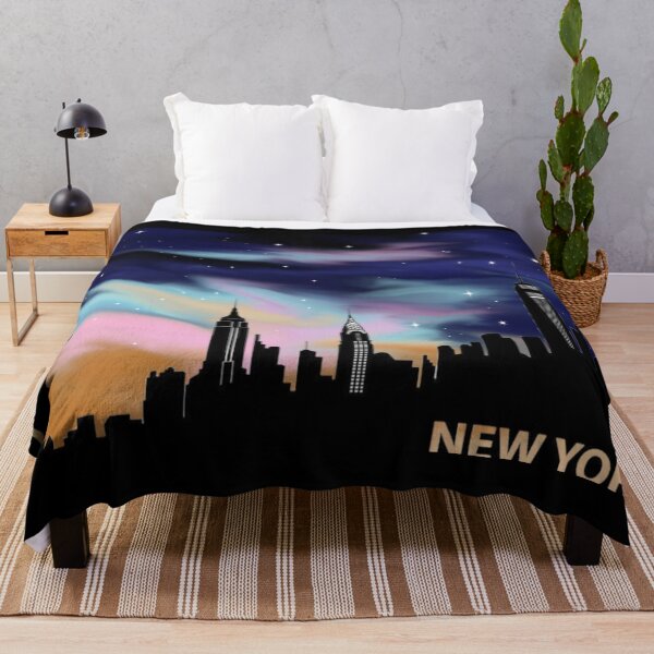 Item preview, New York Nights designed and sold by OutJsWindow.