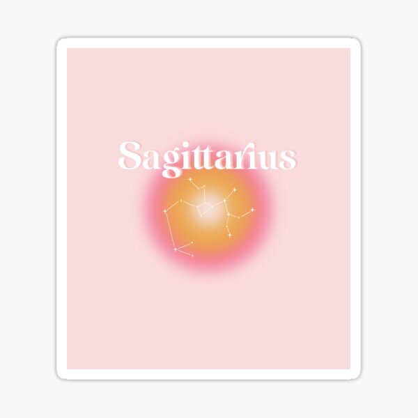Artikel-Vorschau von Sternbild Schütze Aura Sternzeichen, Geburtstagsgeschenke für Spiritualität, Astrologie, Manifestieren, Engel, designt und verkauft von DaintiestDesign.