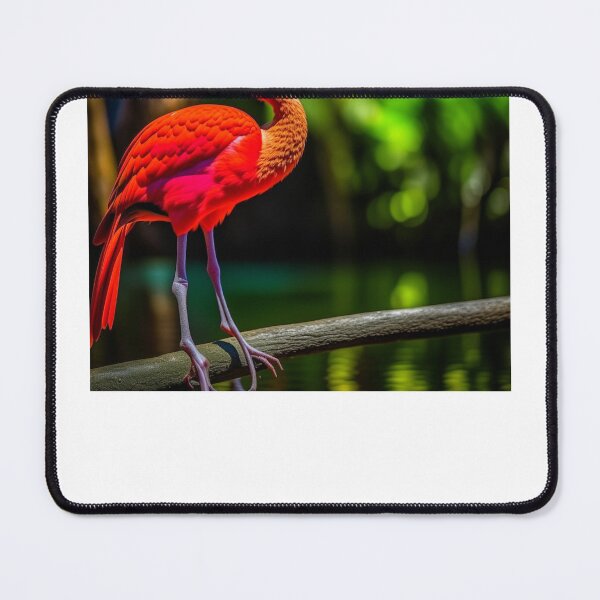 Item preview, Scarlet Ibis, Red Ibis designed and sold by nicheteees.