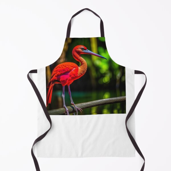 Item preview, Scarlet Ibis, Red Ibis designed and sold by nicheteees.