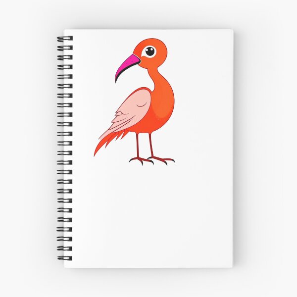 Item preview, Scarlet Ibis, Red Ibis designed and sold by nicheteees.