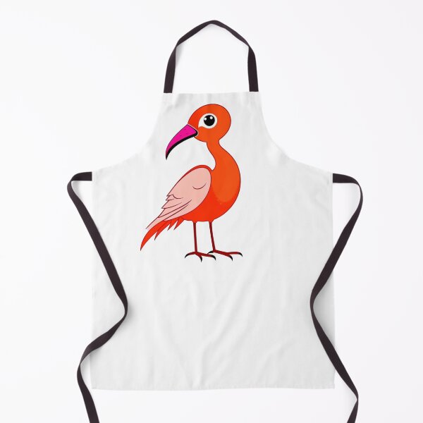 Item preview, Scarlet Ibis, Red Ibis designed and sold by nicheteees.