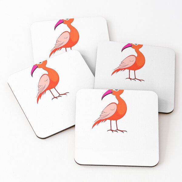 Item preview, Scarlet Ibis, Red Ibis designed and sold by nicheteees.