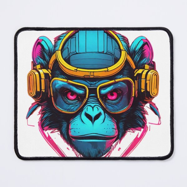 Item preview, Apelectric Dreams: Neon Adventures in Cyber Space designed and sold by LaraRaid.