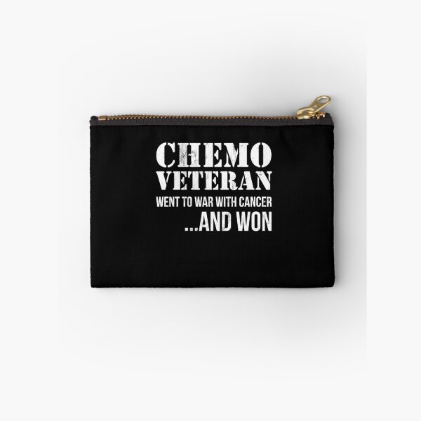 Item preview, Chemo Veteran Beat Cancer Free Final Round  designed and sold by noirty.