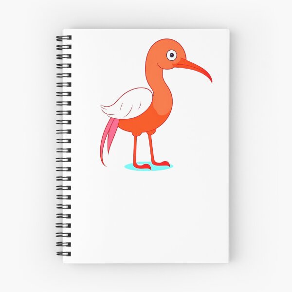 Item preview, Scarlet Ibis, Red Ibis designed and sold by nicheteees.