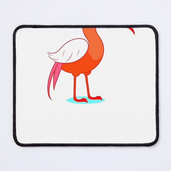 Item preview, Scarlet Ibis, Red Ibis designed and sold by nicheteees.