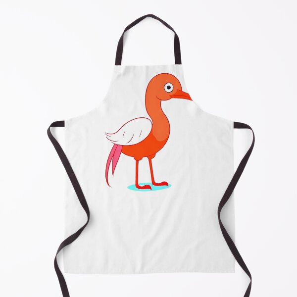 Item preview, Scarlet Ibis, Red Ibis designed and sold by nicheteees.