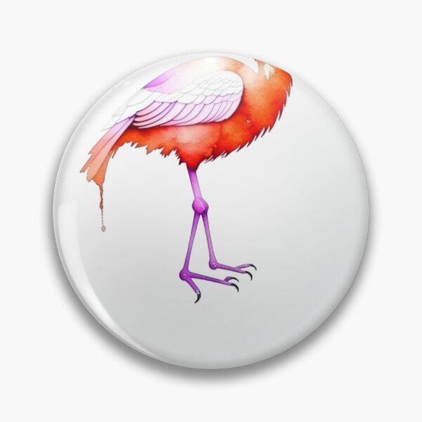 Item preview, Scarlet Ibis, Red Ibis designed and sold by nicheteees.