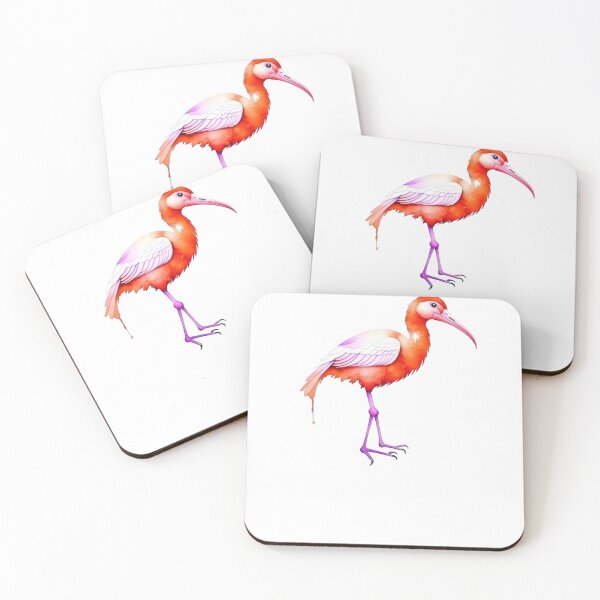 Item preview, Scarlet Ibis, Red Ibis designed and sold by nicheteees.