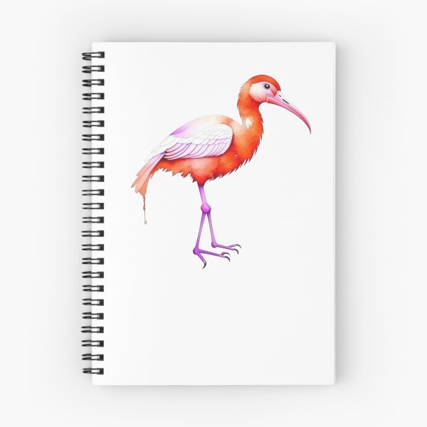 Item preview, Scarlet Ibis, Red Ibis designed and sold by nicheteees.