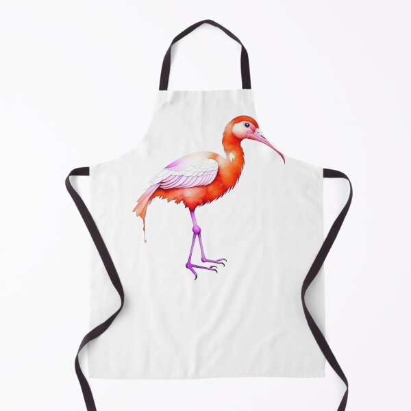 Item preview, Scarlet Ibis, Red Ibis designed and sold by nicheteees.