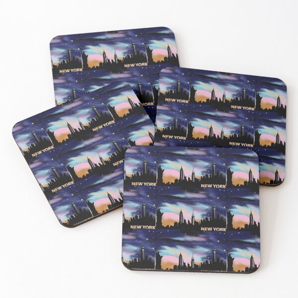 Item preview, New York Nights designed and sold by OutJsWindow.
