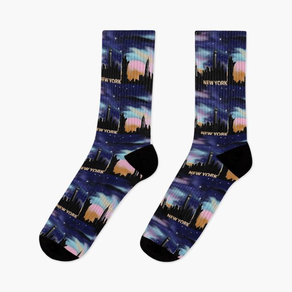 Item preview, New York Nights designed and sold by OutJsWindow.