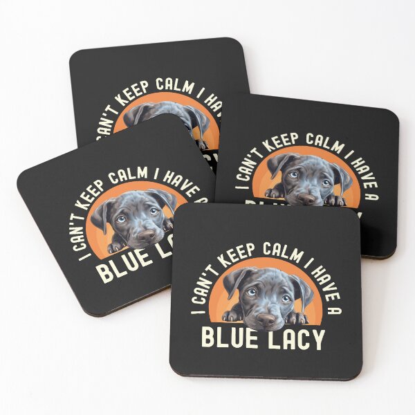 Item preview, I Have A Blue Lacy  designed and sold by TheAnimalZ00.