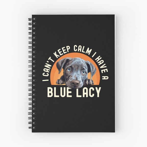 Item preview, I Have A Blue Lacy  designed and sold by TheAnimalZ00.