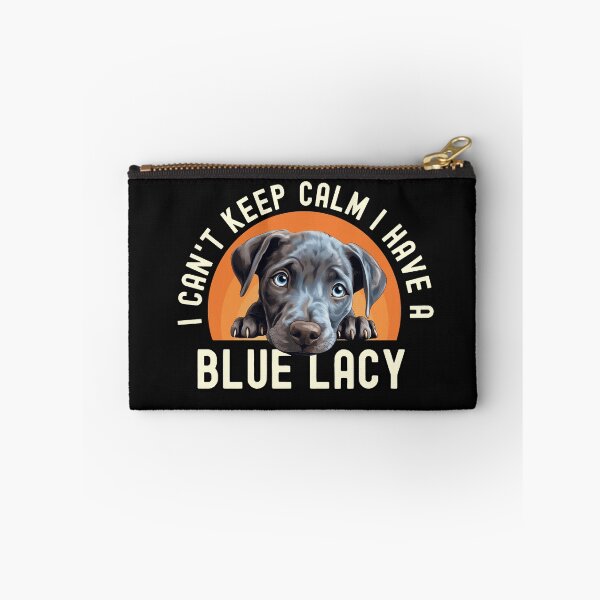 Item preview, I Have A Blue Lacy  designed and sold by TheAnimalZ00.