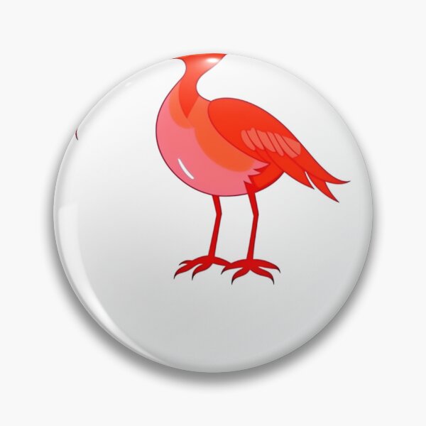 Item preview, Scarlet Ibis, Red Ibis designed and sold by nicheteees.