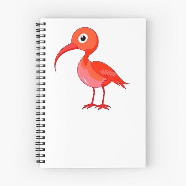 Item preview, Scarlet Ibis, Red Ibis designed and sold by nicheteees.