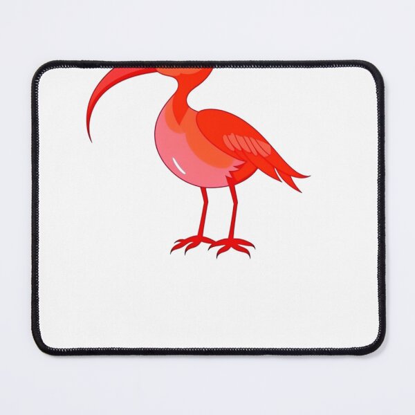 Item preview, Scarlet Ibis, Red Ibis designed and sold by nicheteees.