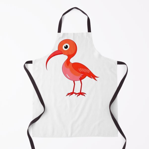 Item preview, Scarlet Ibis, Red Ibis designed and sold by nicheteees.