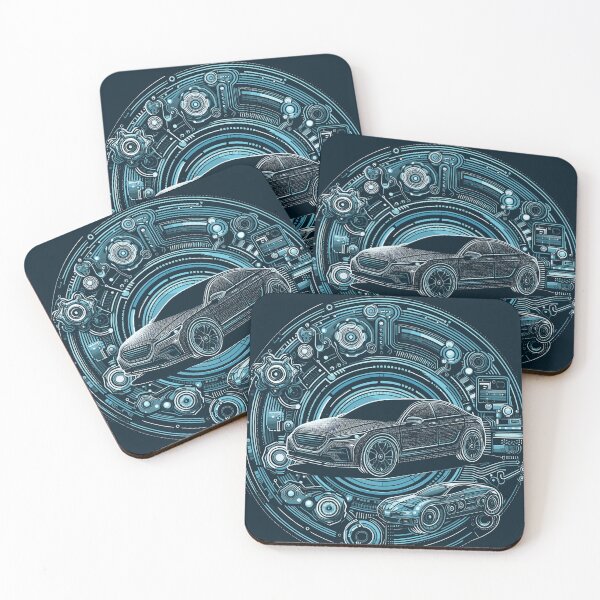 Item preview, Fusion of Speed and Blue Technology designed and sold by Gacram.