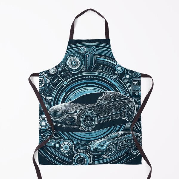 Item preview, Fusion of Speed and Blue Technology designed and sold by Gacram.